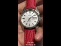Seiko KS - Citizen Homer Date- Seiko 5-Vintage watches for Sale