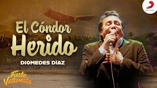 El condor herido, Diomedes Díaz - Video Oficial