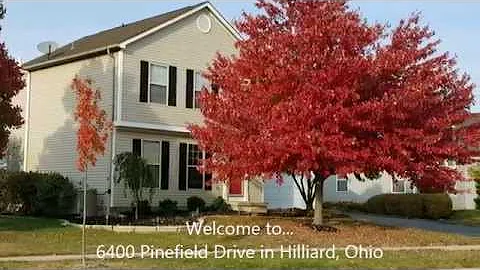 6400 Pinefield Drive, Hilliard, Ohio - Crager Real...