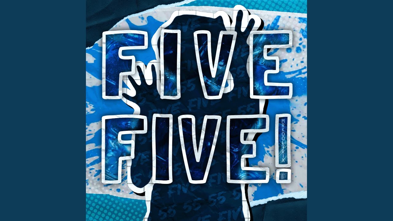 Watch FIVE FIVE! - Slowed on YouTube Watch FIVE FIVE! - Slowed on YouTube