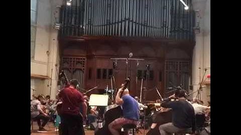 BBC Earth: Your first listen: Live from Planet Earth II soundtrack recording