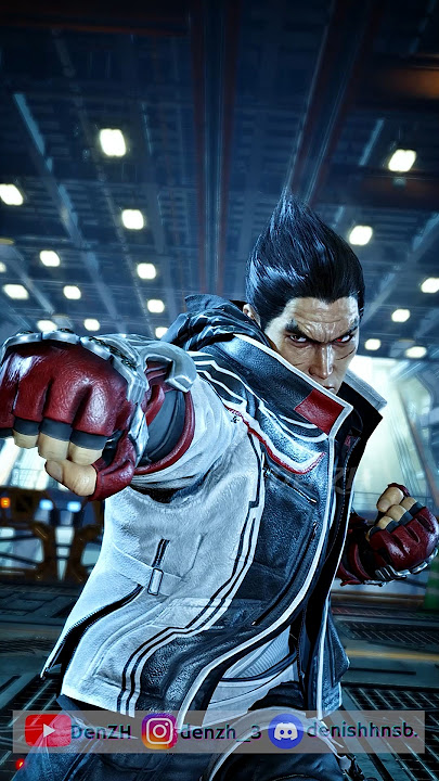 Download lagu Kazuya Kazama !!!🔥#tekken8 #tekken #kazuya #jinkazama #gaming #shorts #kazuyamishima