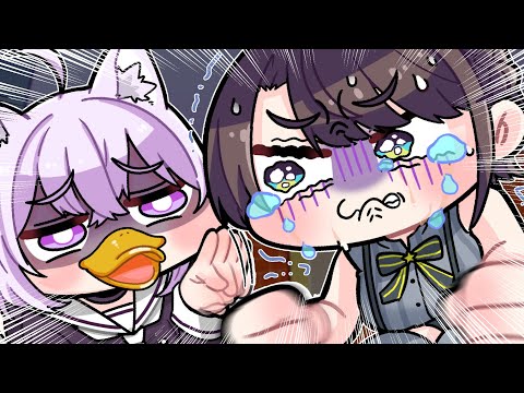 【手描き】すべてのス虐を断ち切れなかった大空スバル【こまいぬ/切り抜き/Hololive】