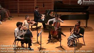 Elgar: Piano Quintet in A Minor, Op. 84
