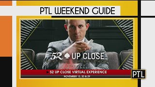 PTL Weekend Guide: Nov. 12, 2020