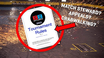 BattleBots 2022 Rules Updates YOU Need To Know!