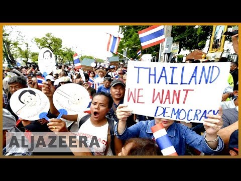 🇹🇭 Thailand parties preparing for first election since 2014 coup | Al Jazeera English