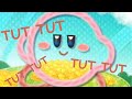 TUT TUT - a Kirby's Epic Yarn montage