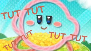 TUT TUT - a Kirby's Epic Yarn montage