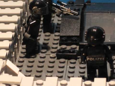 LEGO S.W.A.T in Action [250 Abonnenten//250 subscribers] - YouTube