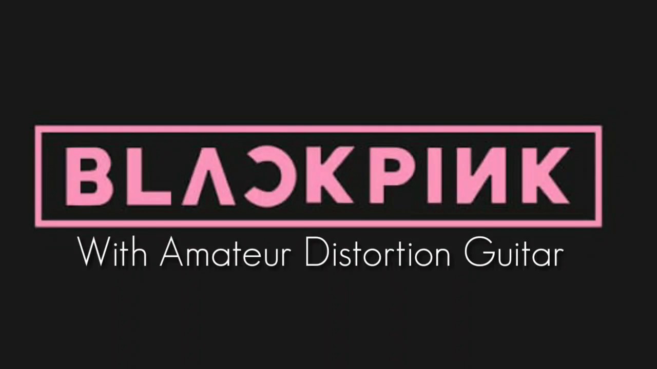 Картинки логотипа блэк пинк