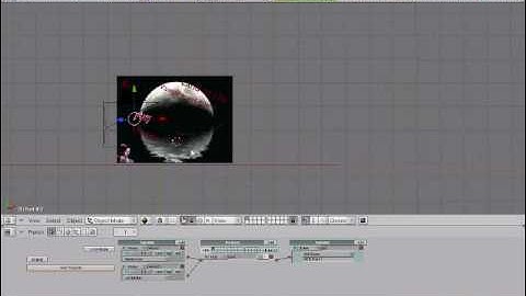 blender tutorial part 2-main menu