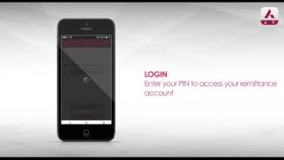 How to update your profile on AxisRemit UK App screenshot 2