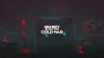 Call of Duty Black Ops: Cold War Soundtrack: Cinematic Intro Song  - "Spirit In The Sky"