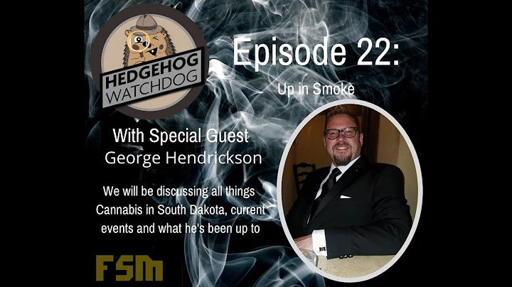 Hedgehog Watchdog Podcast: Ep #22 George Hendrickson