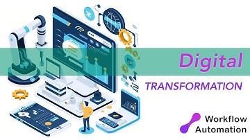 Digital Transformation: Redefine Your Business for the Digital Age - Workflow Automation Canada