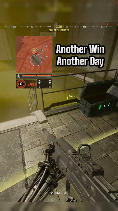 Throw Mines & Wait For The Bots To Die
