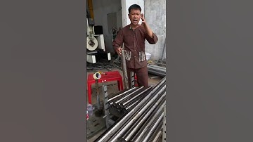 Cắt cnc ống inox lọc rác hồ bơi #metallux