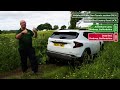 Green Lanes in a Dacia Duster - Middlecliff Lane (Non-Tarmac Only), Bradnop, Staffordshire