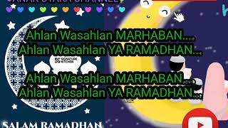 Download Lagu RABBANI - Ahlan Wa Sahlan Ya Ramadhan MP3