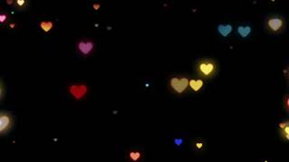 CIRCLING HEARTS OVERLAY FOR EDITS screenshot 5