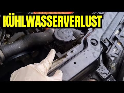 Vw 20 Tdi Kühlwasserverlust