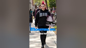 What If Monsters, Inc. Characters Were Real Humans? 💚😎 | AI Transformation #ai #disney #pixar