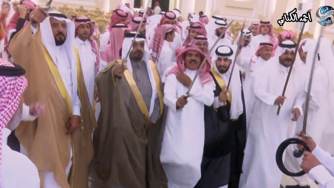 شيلة بمناسبة زواج / حسام أحمد عبدالله المرشد - كلمات وأداء / صالح حسن الظهيري