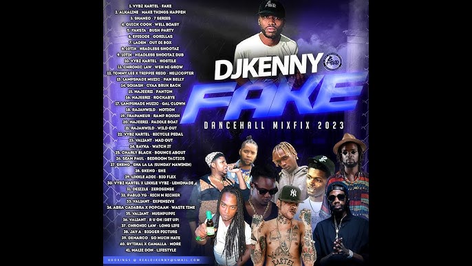 Stream DJ KENNY VICTORY MIXFIX 2023 by DJ KENNY A-MAR SOUND