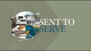 Sent to Serve Traditional Worship 8 9 26