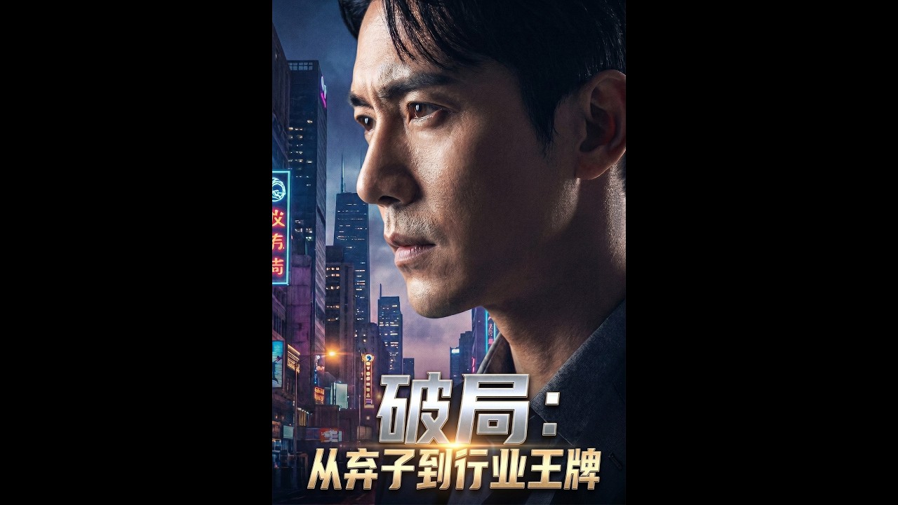 破局：從棄子到行業王牌