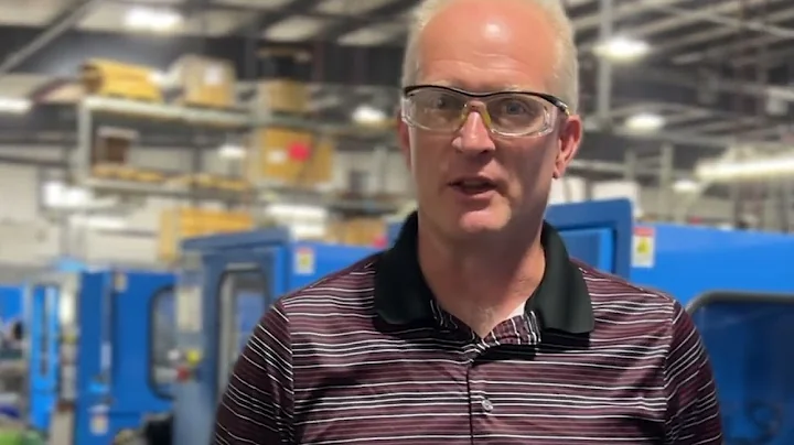 Meet Matt Bowers, Operations Manager at Wauseon Machine