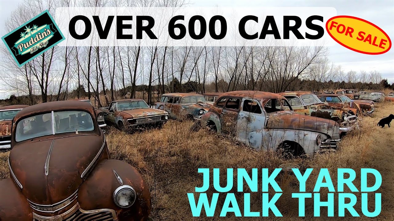 Junk Car Buyers Near Me