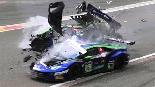 Biggest Motorsport Crashes of 2021