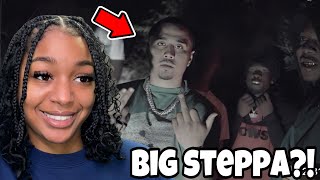 I Fw Bro 🔥 BbyLon Reacts to Weeze Gotti - Big Steppa