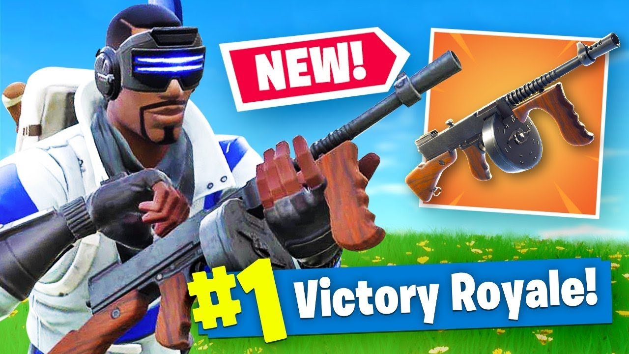 new drum gun gameplay in fortnite battle royale lachlan - lachlan fortnite new gun