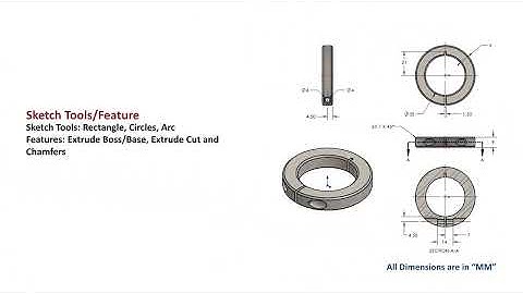 SolidWorks Tutorial | CSWA Certificate Practice Guide | Level-4