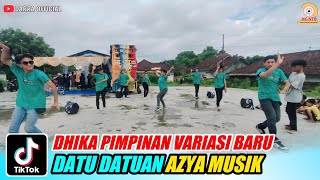 VARIASI TERBARU DATU DATUAN AZYA MUSIK LIVE RENSING