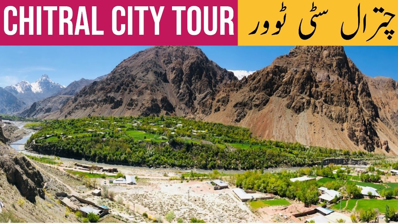 chitral travel guide