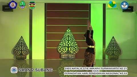 Finalis Tunggal Putri Jaipong_SMAN 2 SUBANG