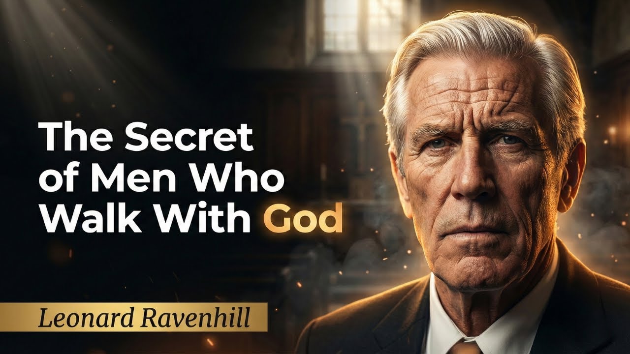 The Secret of Men Who Walk With God | Leonard Ravenhill
