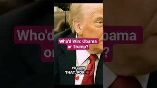 Obama Vs Trump: Same Question, Different Answers