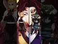 Demon slayer  slayers vs demons  who is the strongest  based on entertainment district arc edit