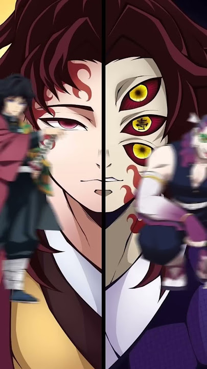 Demon Slayer | Slayers vs Demons | Who is the strongest | [Based on Entertainment District Arc] Edit
