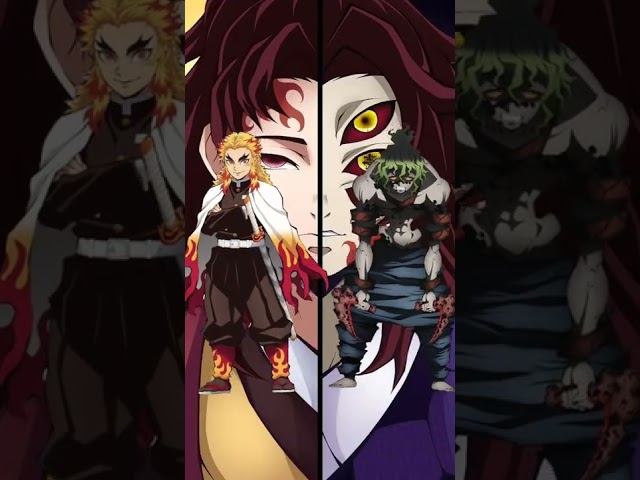 Demon Slayer | Slayers vs Demons | Who is the strongest | [Based on Entertainment District Arc] Edit class=