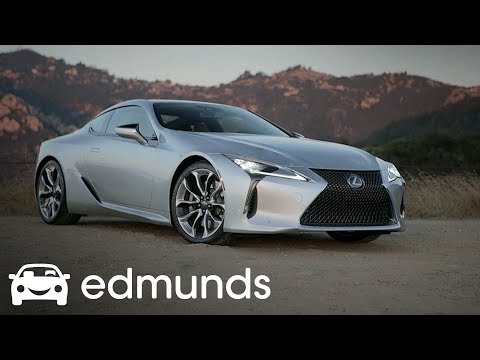 2018 Lexus LC 500 Review | Edmunds