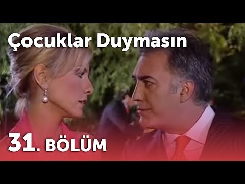 Çocuklar Duymasın Final 3.Sezon - 31.Bölüm