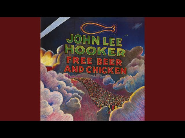 john lee hooker - make it funky