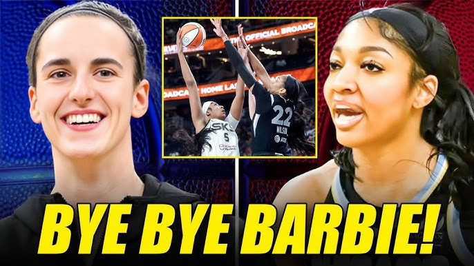 2 MIN AGO: Angel Reese GOES NUTS After She EXITS the Season, Caitlin Clark Fans Furious - YouTube