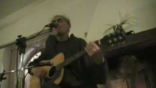 Video thumbnail of "Flavio Giurato "Mauro" live@Hosteria Trentola (Marcianise, CE)"